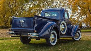Image result for Dark Blue 1939 Truck