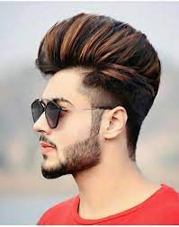 Red haired woman with voluminous, shiny and curly hairstyle.flying hair. Pin By Praveen Kumar On Boy GÄ¯rÄ¾s Ä'pzzz Stylish Boy Haircuts Cute Hairstyles For Boys Gents Hair Style