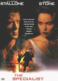Sharon stone | the specialist. The Specialist Amazon De Sylvester Stallone Sharon Stone James Woods Rod Steiger Eric Roberts John Shirley John Barry Luis Llosa Sylvester Stallone Sharon Stone Jerry Weintraub Jeffrey L Kimball Alexandra Seros Steve Barron