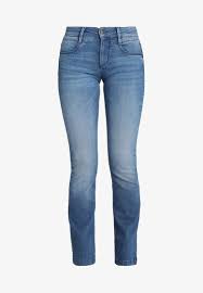 Freeman T Porter Bootcut Jeans Blue Denim Zalando Nl Calca Jeans Jeans Calca