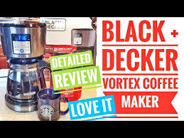 Black and decker coffee maker not brewing. Black And Decker Coffee Maker Has Power But Won T Brew 08 2021