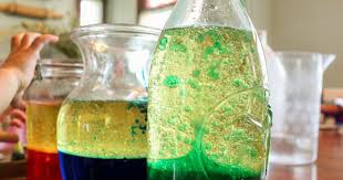 Easy Diy Lava Lamp Science Experiment For Kids Hands On As We Grow This is how to make a near professional grade lava lamp.