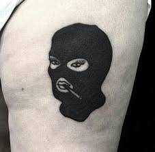 He first gained public attention together with rapper xxxtentacion and their group members only. Ski Mask Tattoo Ira Google Search Girl Neck Tattoos Tattoos Tattoo Studio