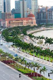 50 km 100 km 200 km 500 km. Costalopes Arquitectos Angola Africa Angola Africa Travel