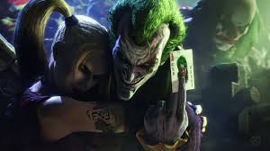 Hd wallpapers and background images. 69 Joker And Harley Quinn Wallpaper On Wallpapersafari