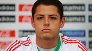 Resultado de imagen para Javier "Chicharito" Hernández