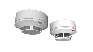 Heat And Smoke Detectors 3d Warehouse