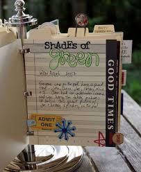Photo Carousel 5x7 Pages Atc Recipe Card Holders 50th Anniversary Gifts Anniversary Gifts