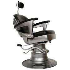 Ritter Art Deco Machine Age Barber Dentist Dental Chair 1stdibs Com Barber Chair Modern Rocking Chair