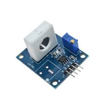 Dc 24v the output:relay output; Wcs1700 Hall Current Sensor Module With Over Current Protection Buy Online At Low Price In India Electronicscomp Com