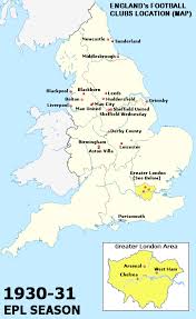 Arsenal, bournemouth, brighton, burnley, chelsea, crystal palace, everton, liverpool, manchester city and more! Millennium 1930 31 English Football League Table Standings Index