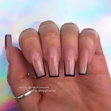 And a bit of fall in the background. Pin On Coffin Nails