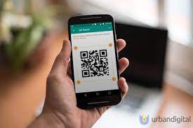 Download aplikasi qr & barcode scanner dan pasang di smartphone kamu. Scan Qr Code Dari Layar Handphone Dengan Qr Reader Urbandigital