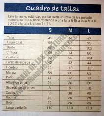 Tablas De Tallas Y Medidas Tabla De Medidas Tabla De Tallas Mujer Patrones De Costura