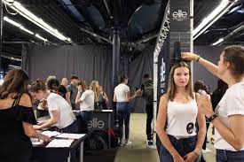 Apply now to the world's largest model + digital creator contest ✨ linkin.bio/elitemodellook. Casting Paris Emlf17 Elite Model Look