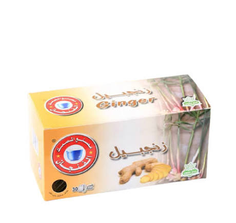 Brahim Basha Ginger With Honey