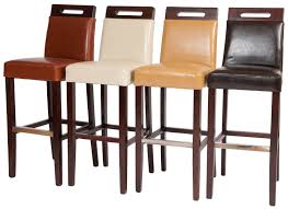Niedrig hängende lampen über dem esstisch. Tan Leather Bar Stools Stuhlede Com Barhocker Barhocker Mit Lehne Barhocker Holz