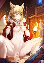 The Kitsune found the prey! by Hmage - Hentai Foundry