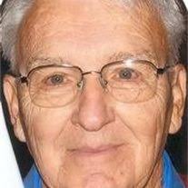 Obituary information for John C. Benek