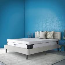 A full memory foam mattress conforms to your body's shape to relieve pressure points, helping you sleep this technology uses cooling materials and treatments that help this mattress regulate compare perfect sleeper express 10 luxury firm gel memory foam mattress mfiv000252006. Classic Brands Cool Gel 14 Medium Gel Memory Foam Mattress Reviews Wayfair