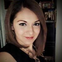 Veronica Coria's Instagram, Twitter & Facebook