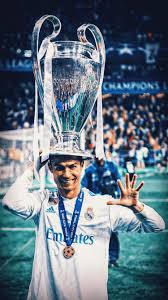 Champions league uefa hd wallpapers champion background trophy wallpapercave phone sie bei nnen herunterladen als hochgeladen sammlungen drei millionen mehr. Cristiano Ronaldo Champions League Winner 2018 By Adi 149 On Deviantart