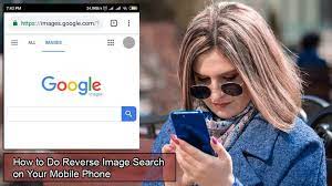 You can use the google image search feature on desktop to upload your own image for which to search, or you can use. How To Do Reverse Image Search On Your Mobile Phone Technipages