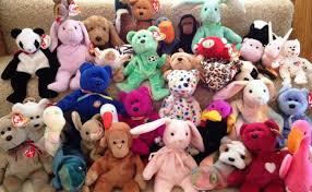 The 20 Most Expensive Beanie Babies Of All Time Most