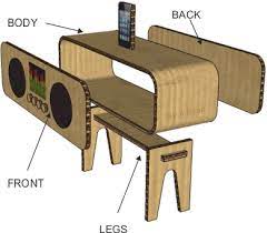 Here's a link to this model on amazon. Model Making With Corrugated Card