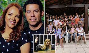Check spelling or type a new query. Brazilian Congresswoman Is Accused Of Ordering The Murder Of Her Husband Daily Mail Online