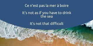 Free dictation practice, free listening comprehension practice, free vocabulary flashcards. People That Say Theyll Be There St A Certain Time Are Always Late Quotes 12 French Sayings Locals Use All The Time French Together Dogtrainingobedienceschool Com