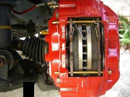 Related parts jack stand trolley jack. Tundra Brake Upgrade Pc D My Calipers High Gloss Red Yotatech Forums