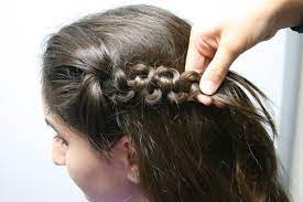 The hair on the top is step cut to form a type of pompadour and the sides are faded with the use of a straight edge razor. 32 Popular Style Simple Front Hairstyle For School