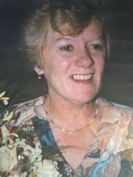 Condolence Book for Ann O'Grady (née Ahern) (Killeavy, Armagh)