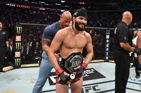 @recuerdomezcalusa @vitalperformance @monsterenergy @bespokecbd gamebredfights.com. Jorge Masvidal Is The 2019 Ufc Comeback Fighter Of The Year