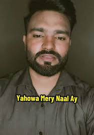Yahowa mery naal ay by Haroon John #foryou #foryoupage #christiantiktok  #proudtobechristian✝️ #tehminatariq #viral #arslanjohn #fyp #daimgill #fypシ  #anumashrafofficial