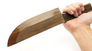 Introducing the worlds sharpest ceramic kitchen knives. And You Think Wooden Knife 10 Would Be Dumb Wooden Kitchen Kitchen Knives Wooden