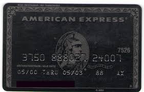I was told by someone in a local pub (i live in the uk) that american express issue. American Express Centurion Black Germany 375088 Commerzbank Credit Card App Credit Card Design Best Credit Cards