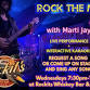 Rock the Mic Karaoke with Marti Jay- No Cover event in Corpus Christi, TX
