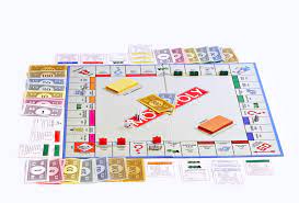 Offers a product with no substitute 4. Monopoly Game Wikipedia