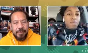 Watch Nba Youngboy S Rare Interview With Elliott Wilson Hiphop N More