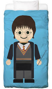 Fan inconditionnel de la saga harry potter ? Harry Potter Toy Housse De Couette Enfant Juniqe