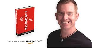 Executive Business Coach shares simple steps to help individuals  #GetActivated in latest published book