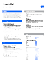 Research and compare developer jobs from top companies by compensation, tech stack, perks and more! Software Engineering Intern Resume Example Kickresume