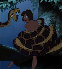 And slowly the spirals in mowgli's eyes started moving faster and faster and faster, and the euphoria from falling completely into kaa's spell forced the boy's mouth into an broad, helpless grin. Welcome Back By Texasnerd Fur Affinity Dot Net