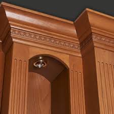 A chair rail is a simple addition to a room to upgrade the look. Fluted Moldings Walzcraft