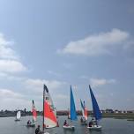 RYA start racing