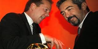 After-party goers applaud Sutherland's '24' win