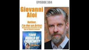 Tim Packer, author of You Can Sell Your Art