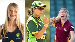 She is popular for her free flowing strokes on the field and opens the batting in odis. Top 10 Most Beautiful Female Cricketers In The World Updated List Neo Prime Sport